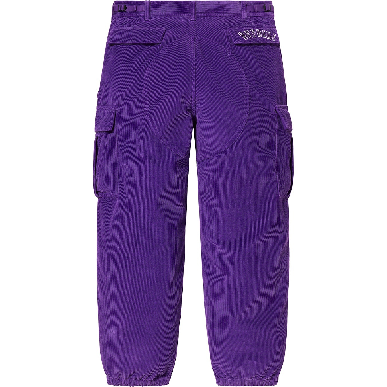Supreme®/Nike® Arc Corduroy Cargo Pant view 3